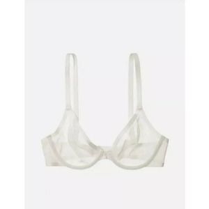 CUUP 36D The Plunge Salt Bra